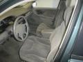 1999 Medium Opal Blue Metallic Chevrolet Malibu LS Sedan  photo #8