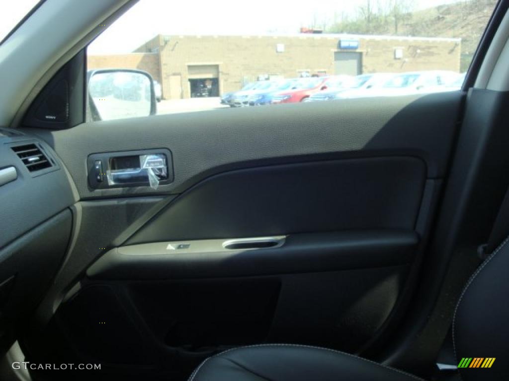2010 Fusion SEL V6 AWD - Brilliant Silver Metallic / Charcoal Black photo #17
