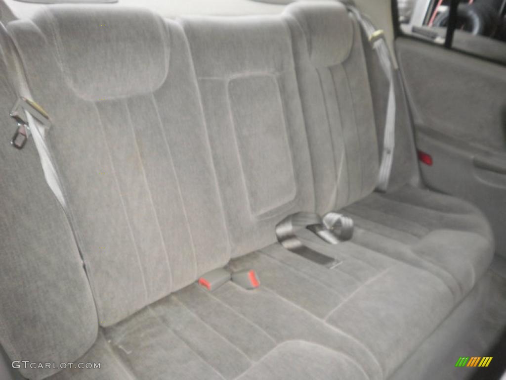 1999 Malibu LS Sedan - Medium Opal Blue Metallic / Medium Gray photo #12