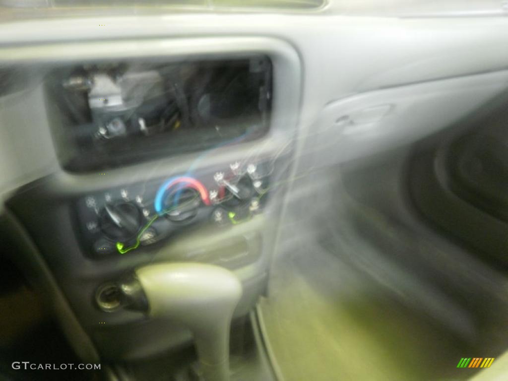 1999 Malibu LS Sedan - Medium Opal Blue Metallic / Medium Gray photo #19
