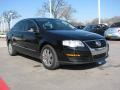 Deep Black - Passat 2.0T Sedan Photo No. 7
