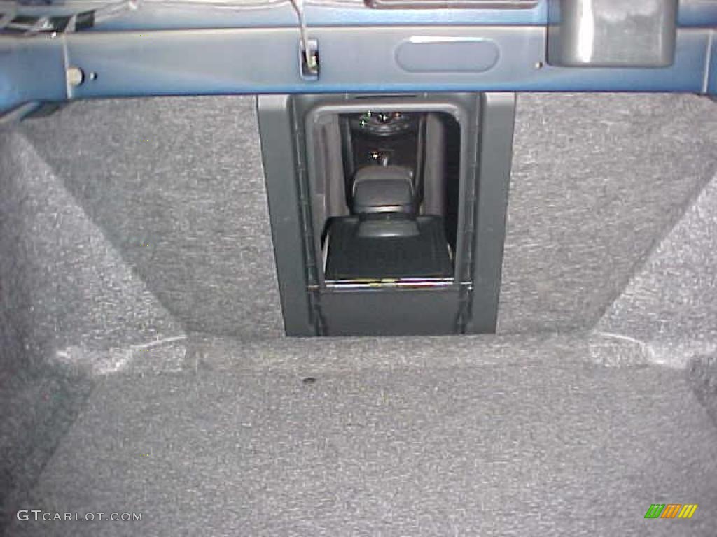 2003 Accord LX Sedan - Eternal Blue Pearl / Black photo #20