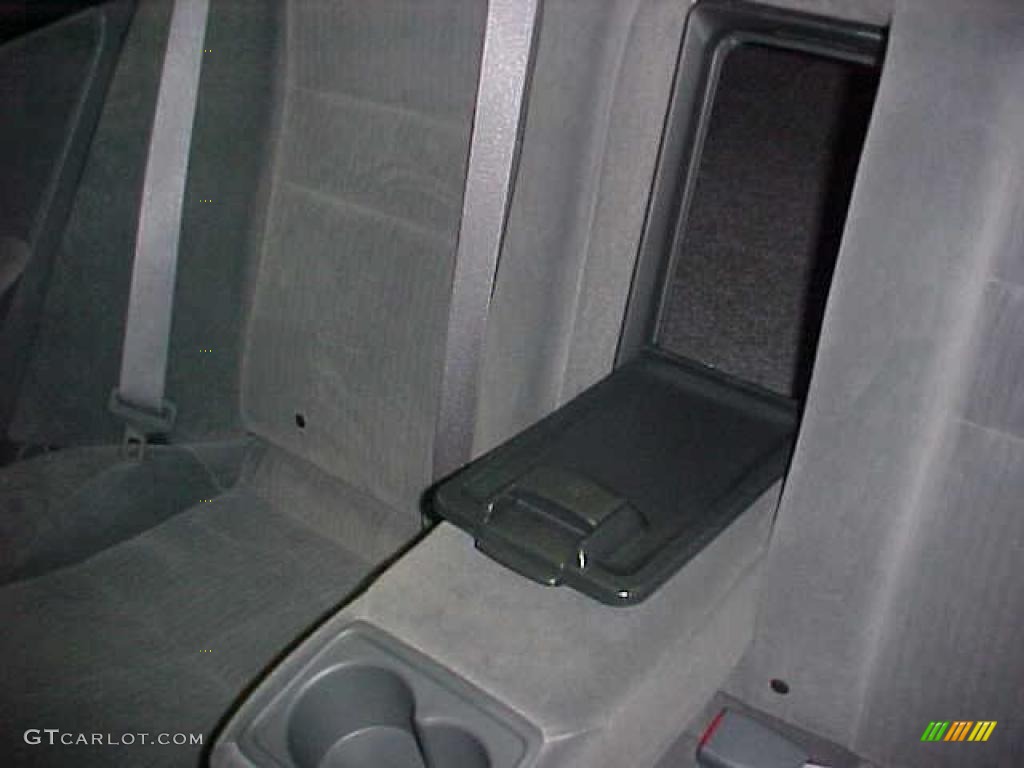 2003 Accord LX Sedan - Eternal Blue Pearl / Black photo #21