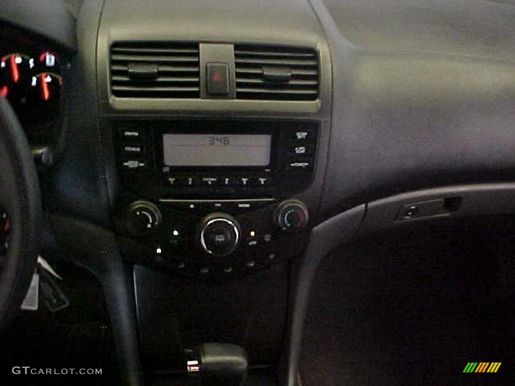 2003 Accord LX Sedan - Eternal Blue Pearl / Black photo #23