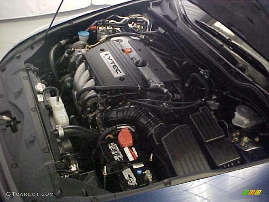 2003 Accord LX Sedan - Eternal Blue Pearl / Black photo #26