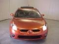 2006 Sunset Orange Pearlescent Mitsubishi Eclipse GT Coupe  photo #2