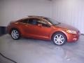 2006 Sunset Orange Pearlescent Mitsubishi Eclipse GT Coupe  photo #4