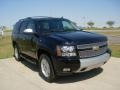 2007 Black Chevrolet Tahoe Z71 4x4  photo #1