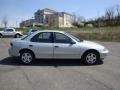 Ultra Silver Metallic - Cavalier LS Sedan Photo No. 2