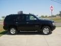 2007 Black Chevrolet Tahoe Z71 4x4  photo #4