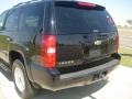 2007 Black Chevrolet Tahoe Z71 4x4  photo #8