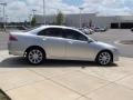 2007 Alabaster Silver Metallic Acura TSX Sedan  photo #4