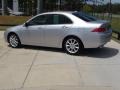 2007 Alabaster Silver Metallic Acura TSX Sedan  photo #9