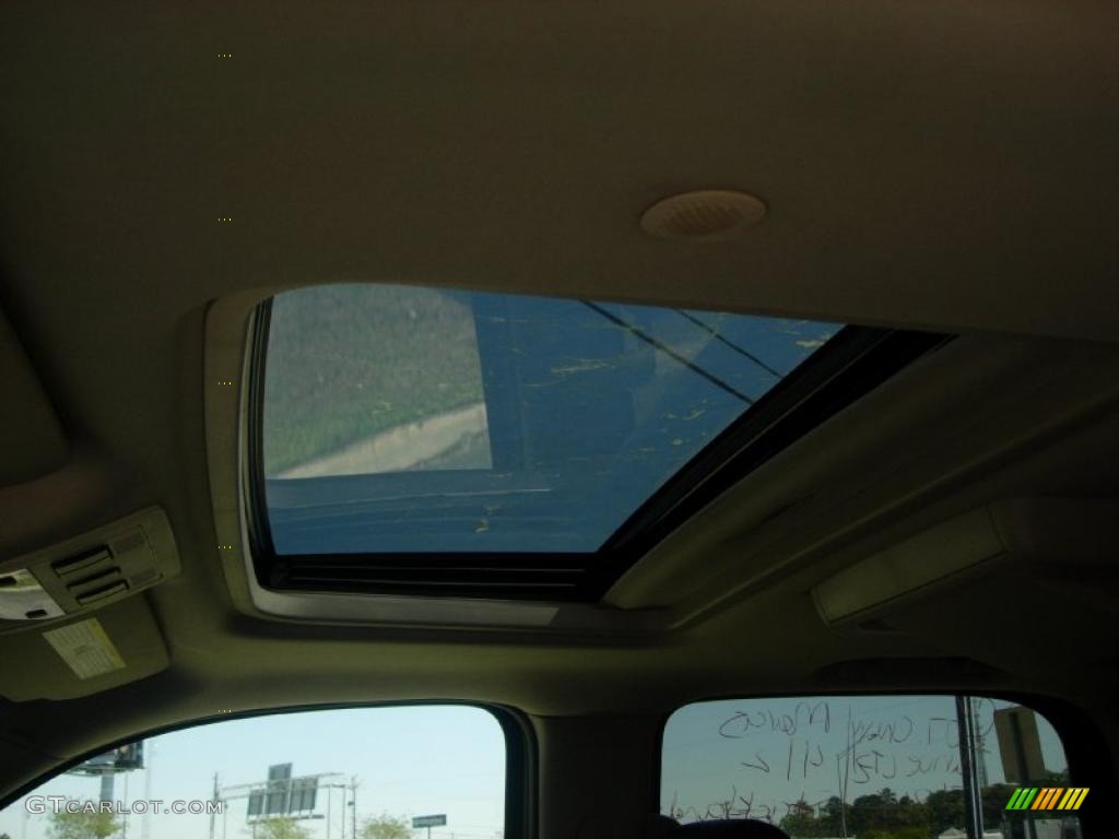 2007 Tahoe Z71 4x4 - Black / Dark Titanium/Light Titanium photo #18