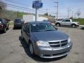 Silver Steel Metallic - Avenger SXT Photo No. 1