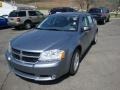 Silver Steel Metallic - Avenger SXT Photo No. 10