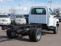 Summit White - C Series Topkick C5500 Regular Cab Chassis Photo No. 7