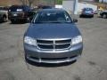 Silver Steel Metallic - Avenger SXT Photo No. 11
