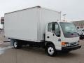 White - W Series Truck W4500 Commercial Moving Photo No. 1