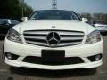 2009 Arctic White Mercedes-Benz C 300 Sport  photo #2