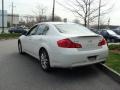 Ivory Pearl - G 35 x Sedan Photo No. 2