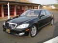 Black - S 600 Sedan Photo No. 1