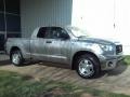 2007 Silver Sky Metallic Toyota Tundra SR5 Double Cab  photo #17