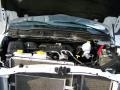 2007 Bright White Dodge Ram 1500 Big Horn Edition Quad Cab 4x4  photo #17