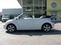 Campanella White - New Beetle Triple White Convertible Photo No. 2