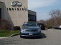 2006 Lakeshore Slate Blue Metallic Infiniti G 35 x Sedan  photo #2