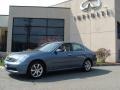 2006 Lakeshore Slate Blue Metallic Infiniti G 35 x Sedan  photo #3