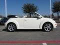 Campanella White - New Beetle Triple White Convertible Photo No. 6