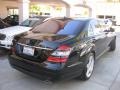 Black - S 550 Sedan Photo No. 3