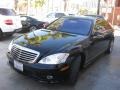 Black - S 550 Sedan Photo No. 6