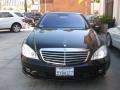 Black - S 550 Sedan Photo No. 7