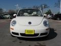 Campanella White - New Beetle Triple White Convertible Photo No. 8
