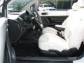 Campanella White - New Beetle Triple White Convertible Photo No. 9