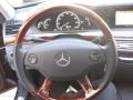 Black - S 550 Sedan Photo No. 19