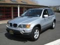 Titanium Silver Metallic - X5 3.0i Photo No. 1