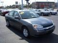 2004 Medium Gray Metallic Chevrolet Malibu LS V6 Sedan  photo #7