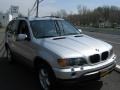 Titanium Silver Metallic - X5 3.0i Photo No. 4