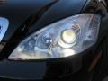 Black - S 550 Sedan Photo No. 25