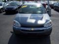 2004 Medium Gray Metallic Chevrolet Malibu LS V6 Sedan  photo #8