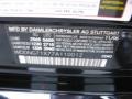 Black - S 550 Sedan Photo No. 27
