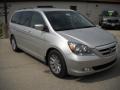 2007 Silver Pearl Metallic Honda Odyssey Touring  photo #6