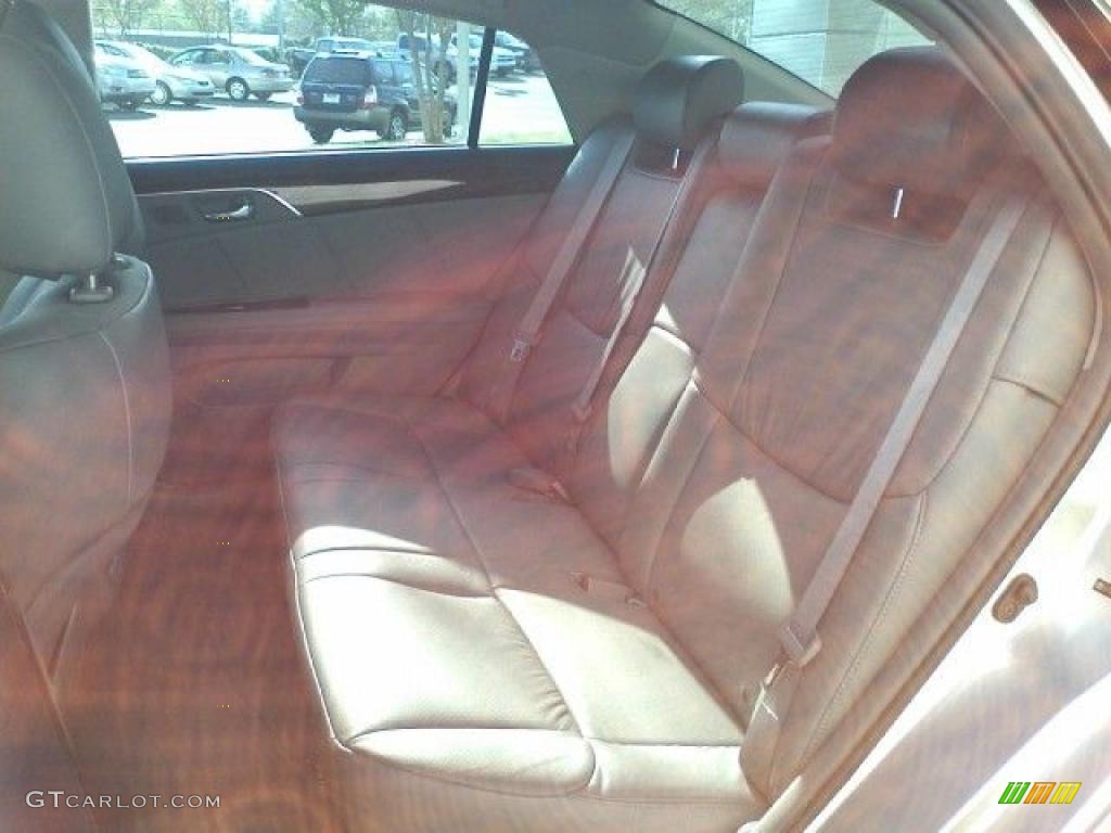 2008 Avalon Limited - Classic Silver Metallic / Ash Gray photo #7