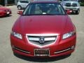 2007 Moroccan Red Pearl Acura TL 3.2  photo #9