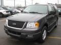 2005 Dark Shadow Grey Metallic Ford Expedition XLT 4x4  photo #8