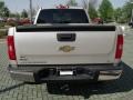 2007 Silver Birch Metallic Chevrolet Silverado 1500 LT Extended Cab 4x4  photo #4