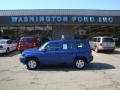 2009 Surf Blue Pearl Jeep Patriot Sport  photo #1